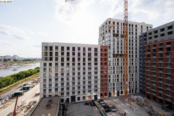 ЖК «Европейский берег 2.0» — 2 кв. 2025 г.