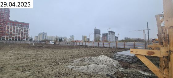 ЖК «Европейский берег 2.0» — 2 кв. 2025 г.