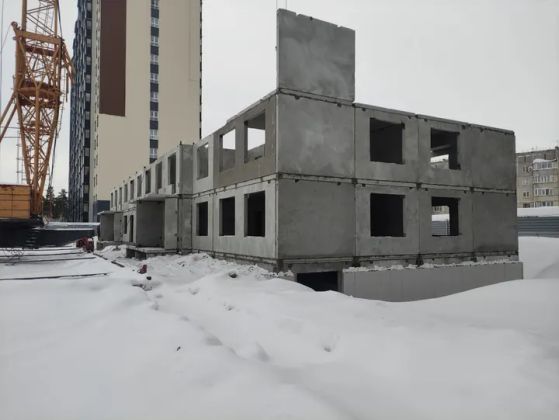 Квартал «Сосновый бор» — 1 кв. 2026 г.