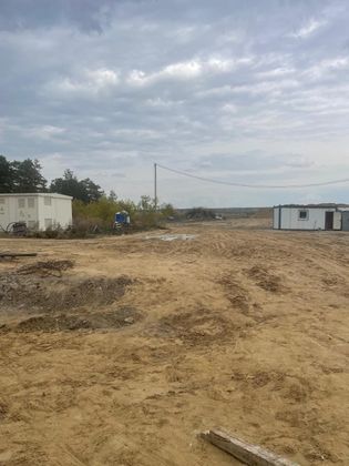 Квартал «Сосновый бор» — 3 кв. 2025 г.