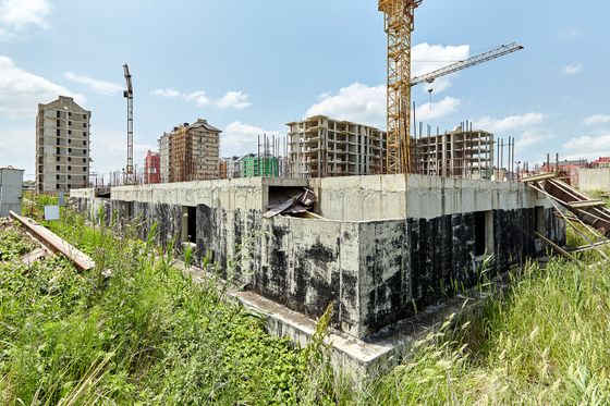 ЖК «Европа-Сити», корпус 6.5 — 2 кв. 2020 г.