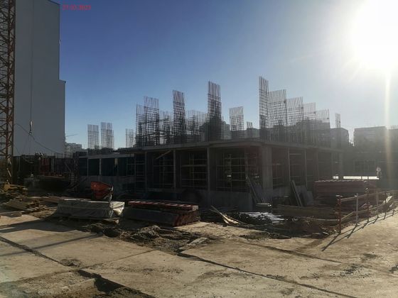 ЖК «Амурский квартал», ул. Джамбула, 3 — 1 кв. 2023 г.