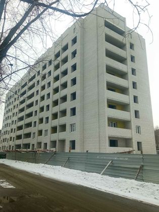 Дом «Гвардейский», ул. Красной Гвардии, 7 — 1 кв. 2022 г.