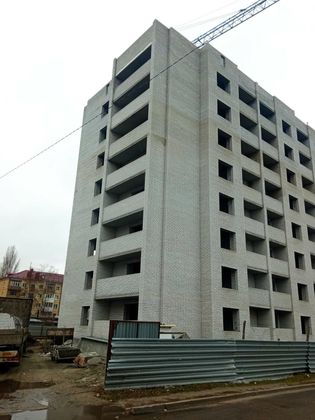 Дом «Гвардейский», ул. Красной Гвардии, 7 — 4 кв. 2021 г.
