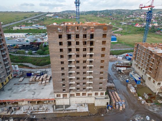 ЖК «Калина-Долина» — 3 кв. 2025 г.