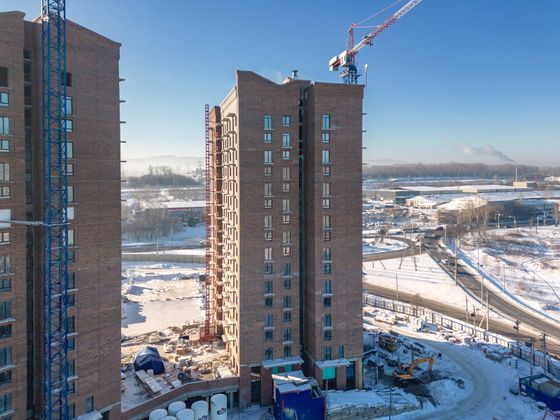 ЖК «Калина-Долина» — 1 кв. 2026 г.