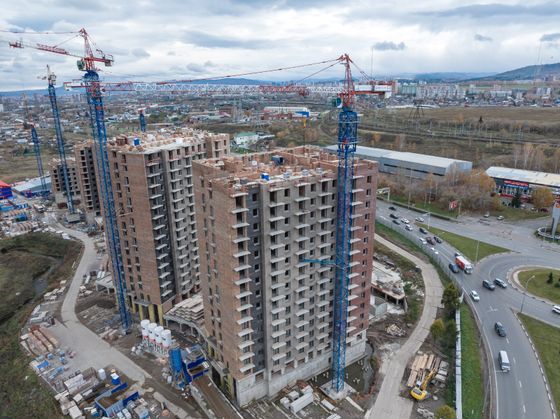 ЖК «Калина-Долина» — 4 кв. 2025 г.