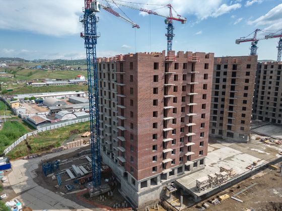 ЖК «Калина-Долина» — 2 кв. 2025 г.