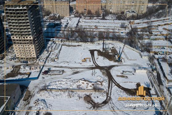 ЖК «Звезда Столицы», ул. Нансена,  103/1/7 — 1 кв. 2019 г.