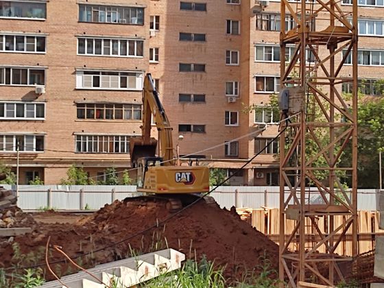 Микрорайон «Центральный», ул. Маршала Жукова, 23, к. 2 — 2 кв. 2021 г.