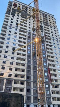 Микрорайон «Центральный», ул. Маршала Жукова, 23, к. 1 — 4 кв. 2021 г.