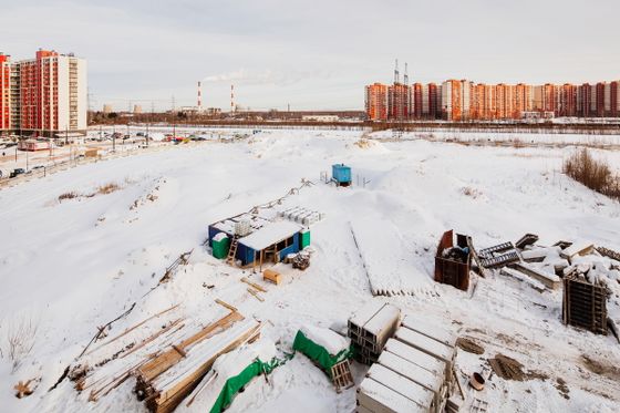 ЖК «АВИАТОР», ул. Екатерининская, 34 — 1 кв. 2022 г.
