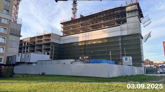 Апарт-отель Industrial Avenir (Индастриал Авенир) — 3 кв. 2025 г.