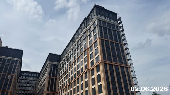 Апарт-отель Индастриал Авенир — 2 кв. 2026 г.