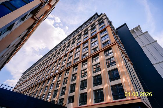 Апарт-отель Индастриал Авенир — 3 кв. 2026 г.