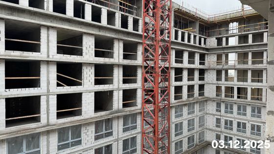 Апарт-отель Индастриал Авенир — 4 кв. 2025 г.