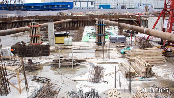 Апарт-отель Industrial Avenir (Индастриал Авенир) — 1 кв. 2025 г.