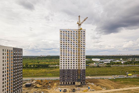 ЖК «Бутово парк 2», ул. Южная, 5 — 3 кв. 2020 г.