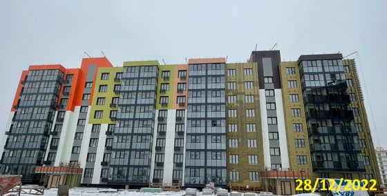 ЖК «Самовароff», ул. Самоварная, 2 — 4 кв. 2022 г.