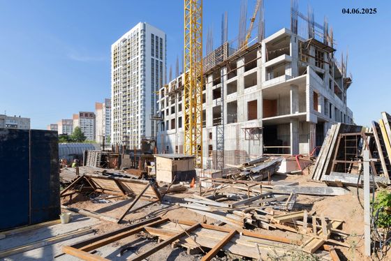 Квартал «Эволюция» — 2 кв. 2025 г.
