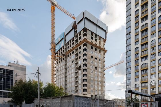 Квартал «Эволюция» — 3 кв. 2025 г.