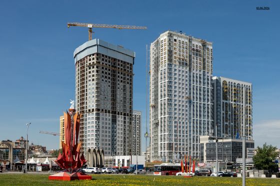 Квартал «Эволюция» — 2 кв. 2026 г.