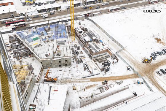 Квартал «Эволюция» — 1 кв. 2025 г.