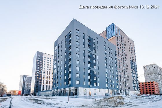 ЖК Да.Квартал «Республика», ул. Республики, 204, к. 3 — 4 кв. 2021 г.