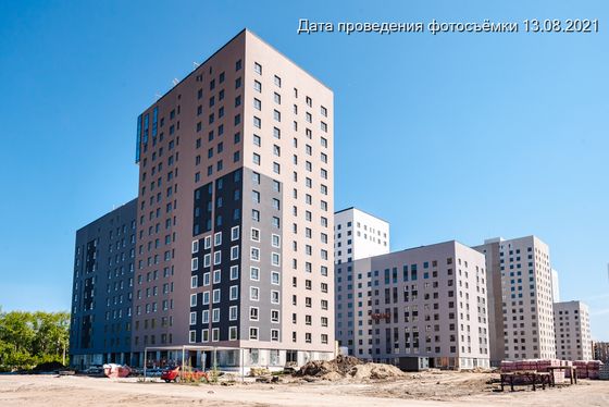 ЖК Да.Квартал «Республика», ул. Республики, 204, к. 3 — 3 кв. 2021 г.