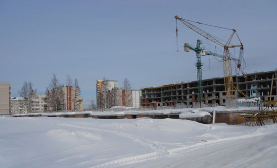 ЖК «Цветочный Город», ул. Дарьинская, 5 — 1 кв. 2018 г.