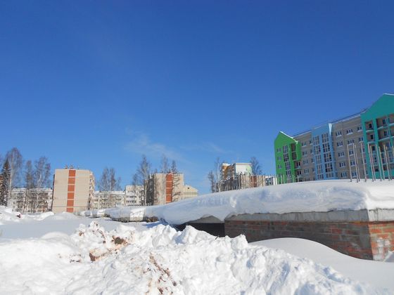 ЖК «Цветочный Город», ул. Дарьинская, 5 — 1 кв. 2019 г.