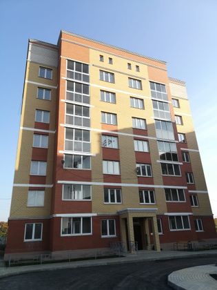 Квартал «К1», ул. Артёмова, 2, к. 4 — 4 кв. 2020 г.