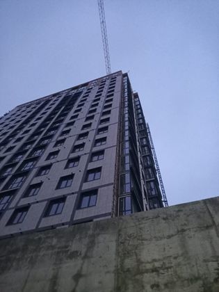 ЖК «Регата » — 4 кв. 2025 г.