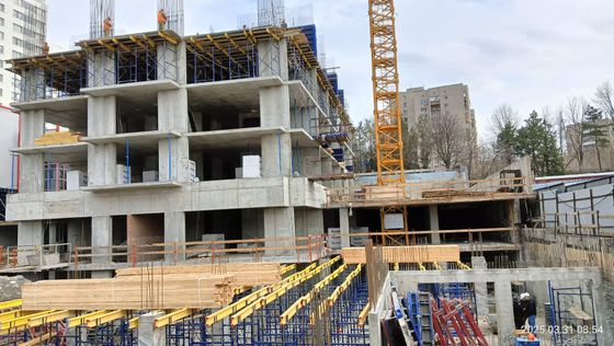 ЖК «Регата » — 1 кв. 2025 г.