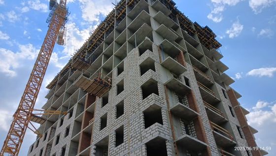 ЖК «Регата » — 2 кв. 2025 г.
