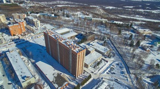 Квартал «Самоцветы», ул. Генерала Горбатова, 8 — 1 кв. 2019 г.