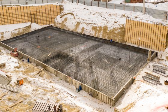 ЖК «Бирюзовая жемчужина», ул. Сухарная, 105/1 — 1 кв. 2022 г.