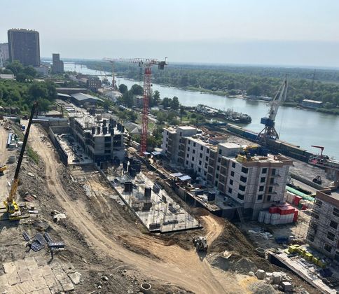 ЖК «Локация 9-11» — 3 кв. 2025 г.