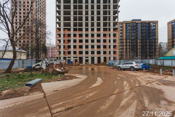 Резиденция «Империал» — 4 кв. 2025 г.