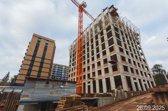 Резиденция «Империал» — 3 кв. 2025 г.