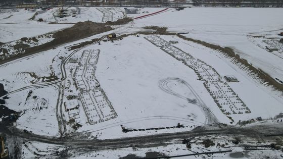 Квартал «Левобережье», корпус 8 — 1 кв. 2023 г.