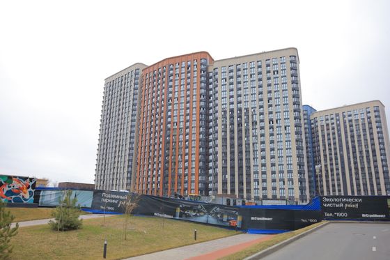 Квартал «Левобережье» — 2 кв. 2026 г.