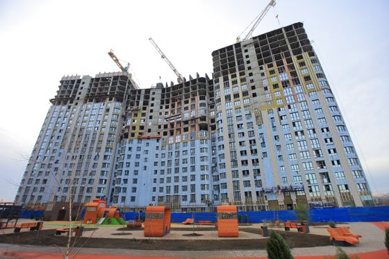 Квартал «Левобережье» — 4 кв. 2025 г.