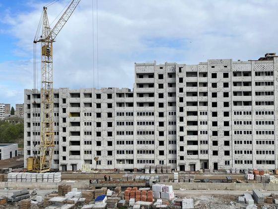 ЖК «Дом у озера» — 2 кв. 2025 г.