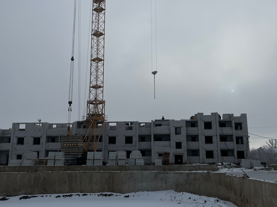 ЖК «Дом у озера» — 1 кв. 2024 г.