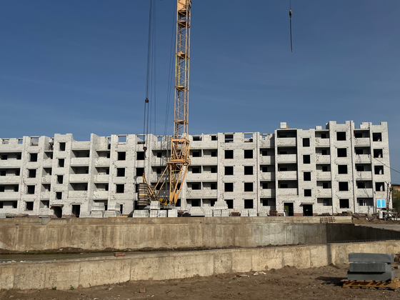 ЖК «Дом у озера» — 2 кв. 2024 г.