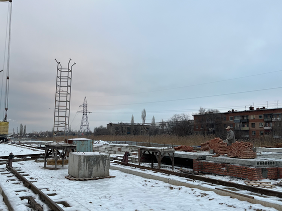 ЖК «Дом у озера» — 4 кв. 2023 г.