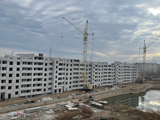 ЖК «Дом у озера» — 4 кв. 2024 г.