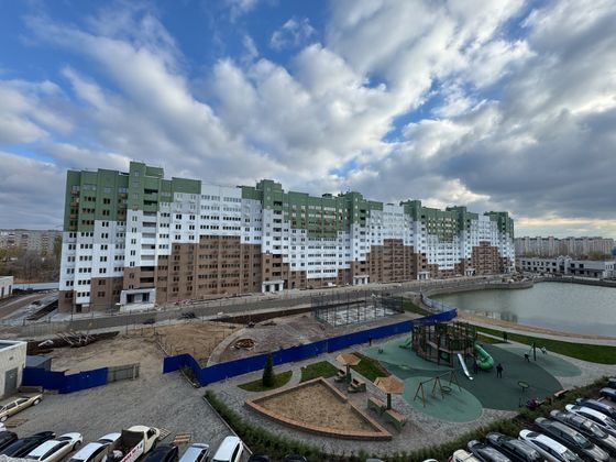 ЖК «Дом у озера» — 4 кв. 2025 г.