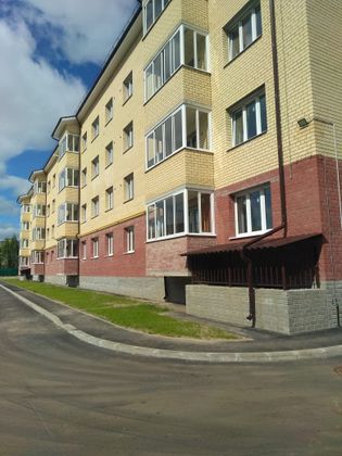 ЖК «Старое Брагино», ул. Пионерская, 4 — 2 кв. 2021 г.